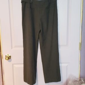 Talbots Petites wide-leg pants